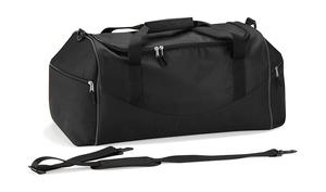 Quadra QS70 - Teamwear Holdall Black/Graphite