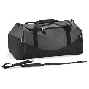 Quadra QS70 - Teamwear Holdall Graphite/Black