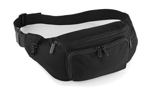 Quadra QD12 - Deluxe Belt Bag Black