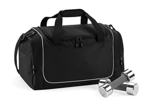 Quadra QS77 - Locker Bag Black/Light Grey