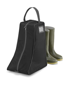 Quadra QD86 - Boots Bag Black/Graphite Grey
