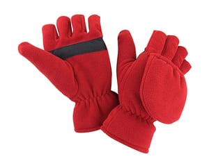 Result R363X - Palmgrip Glove-Mitt Red