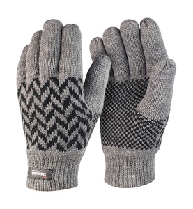 Result R365X - Pattern Thinsulate Glove