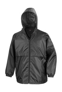 Result R204X - Workwear Jacket Black