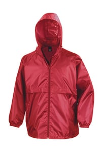 Result R204X - Workwear Jacket Red