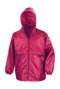 Result R204X - Workwear Jacket Hot Pink