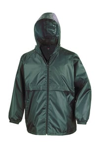 Result R204X - Workwear Jacket Bottle Green