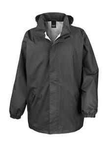 Result Core R206X - Core Midweight Jacket Black
