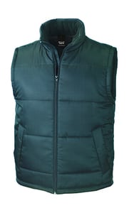 Result Core R208X - Core Bodywarmer Bottle Green