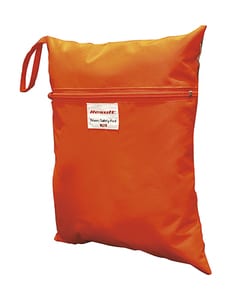 Result R213X - Pocket for Safety Vests Fluorescent Orange