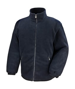 Result R219X - Core Polartherm™ Quilted Winter Fleece Black