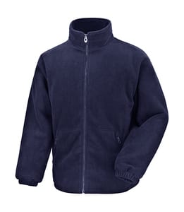 Result R219X - Core Polartherm™ Quilted Winter Fleece Navy