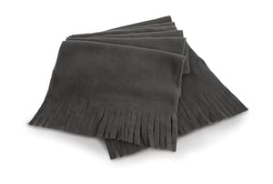 Result R143X - Active Fleece Scarf Charcoal