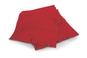 Result R143X - Active Fleece Scarf Red