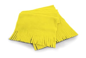 Result R143X - Active Fleece Scarf Yellow