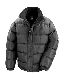 Result Core R222X - Core Nova Lux padded jacket Black