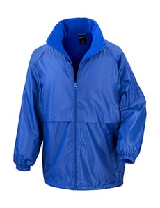 Result R203X - CORE Microfleece Lined Jacket Royal blue