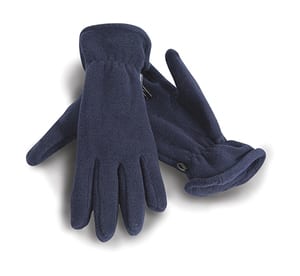 Result R144X - Active Fleece Gloves Navy