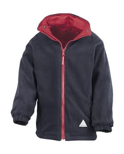 Result R160J/Y - Junior Reversible Stormproof Jacket