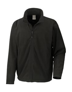 Result R109X - Climate Stopper Water Resistant Fleece Black