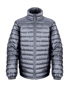 Result R192M - Ice Bird Padded Jacket Frost Grey