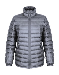 Result R192F - Ladies Ice Bird Padded Jacket Frost Grey