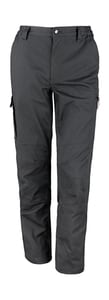 Result R303X (L) - Work Guard Stretch Trousers Long Black