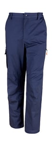 Result R303X (L) - Work Guard Stretch Trousers Long Navy