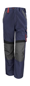 Result Work-Guard R310X - Work-Guard Technical Trouser Navy/Black
