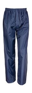 Result Core R226X - Core waterproof overtrousers Navy