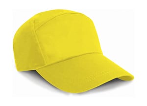 Result Caps RC002X - Promo Sport Cap Yellow