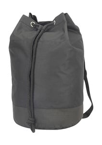 Shugon Plumpton 1191 - Polyester Duffle Bag Black