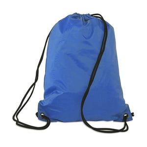 Shugon Stafford 5890 - Stafford Drawstring Tote Backpack Royal blue