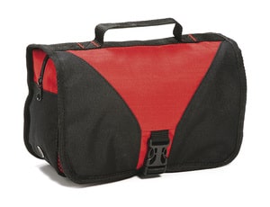Shugon Bristol 4476 - Toiletry Bag Red/Black
