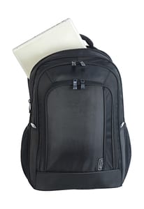 Shugon Frankfurt 5818 - Smart Laptop Backpack Black