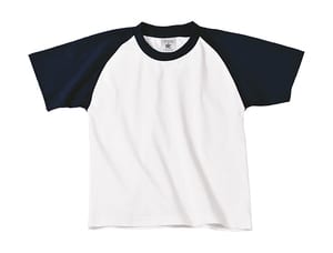 B&C Baseball Kids - Baseball-T Kids - TK350