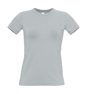 B&C Exact 190 Women - Ladies T-Shirt Pacific Grey