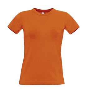 B&C Exact 190 Women - Ladies T-Shirt Orange