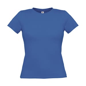 B&C Women-Only - Ladies T-Shirt - TW012 Royal blue