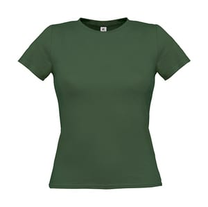 B&C Women-Only - Ladies T-Shirt - TW012 Bottle Green