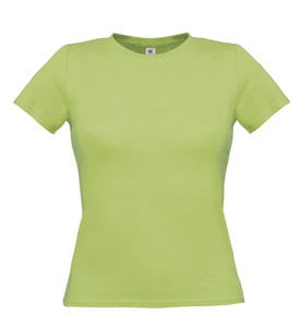 B&C Women-Only - Ladies T-Shirt - TW012 Pistachio