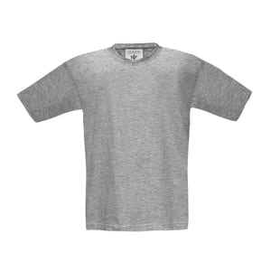 B&C Exact 150 Kids - Kids T-Shirt Sport Grey