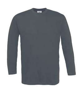 B&C Exact 150 LS - Longsleeve T-Shirt - TU003