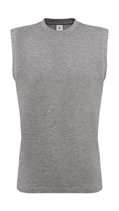 B&C Exact Move - Sleeveless T-Shirt - TM201 Sport Grey