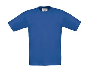 B&C Exact 190 Kids - Kids T-Shirt Royal blue