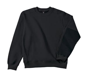 B&C Hero Pro - Workwear Sweater - WUC20 Black
