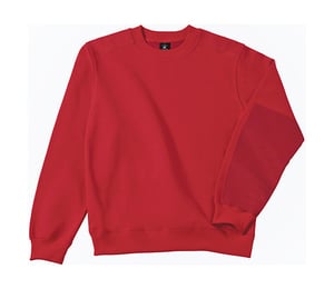 B&C Hero Pro - Workwear Sweater - WUC20 Red