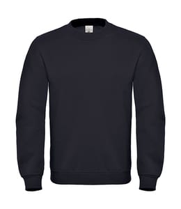 B&C ID.002 - Crew Neck Sweatshirt - WUI20 Black