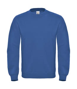 B&C ID.002 - Crew Neck Sweatshirt - WUI20 Royal blue