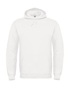 B&C ID.003 - Hooded Sweatshirt - WUI21 White